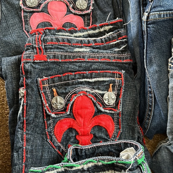 Jeans 25 Pairs Of Brand Name Jeans Take Them All Poshmark